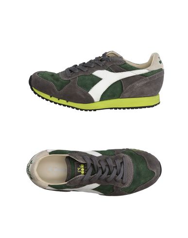 фото Низкие кеды и кроссовки Diadora heritage