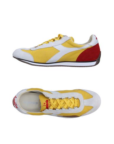 фото Низкие кеды и кроссовки diadora heritage