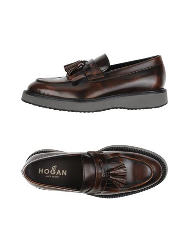 фото Мокасины Hogan