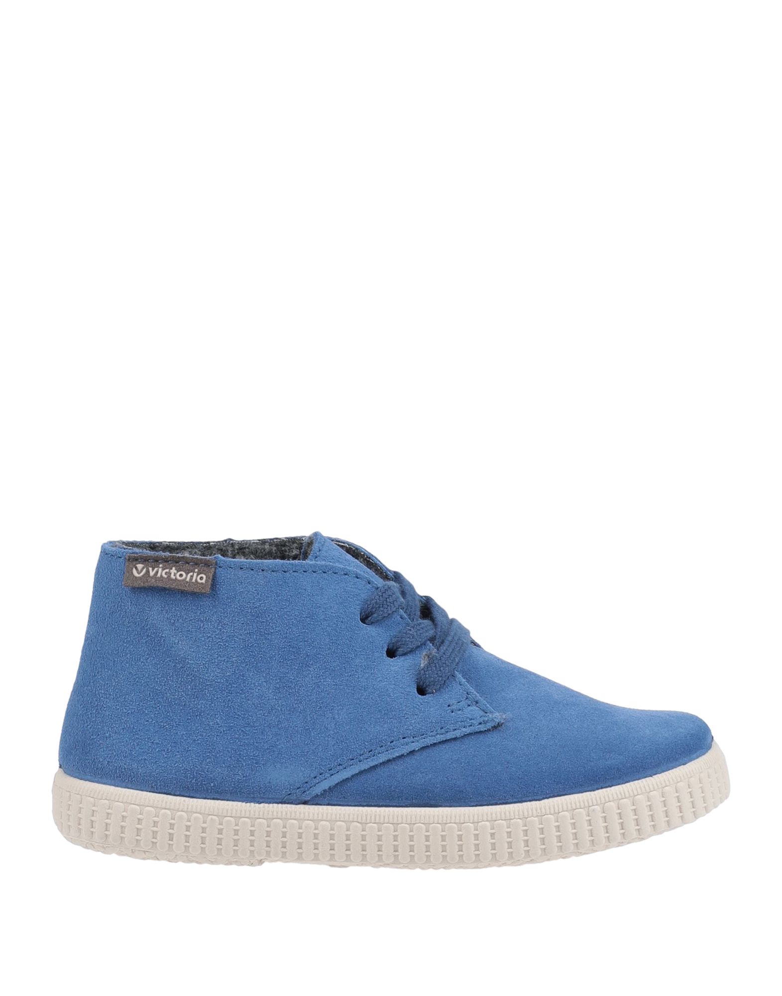 Victoria Kids' Ankle Boots In Blue