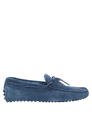 Mocasines Hombre Azul noche 40,44 Hombre