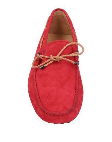 фото Мокасины Tod's