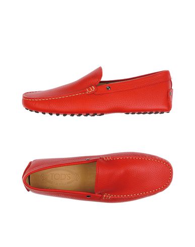 фото Мокасины Tod's