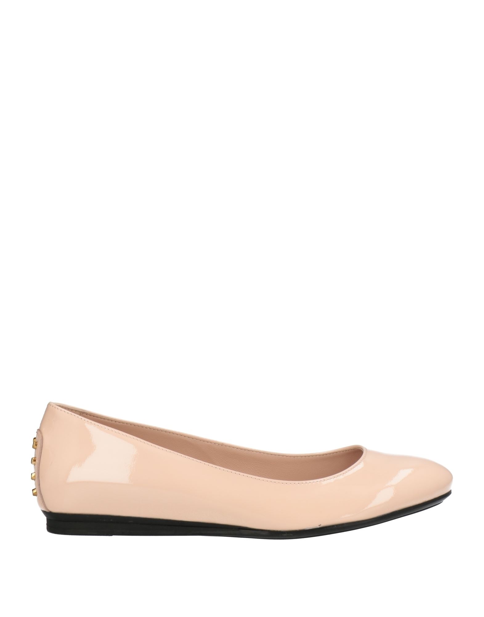 Tod's Ballet Flats In Blush