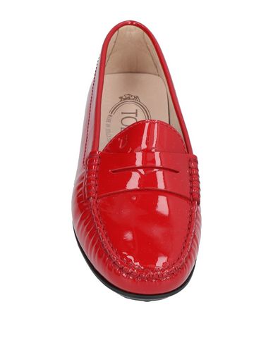 фото Мокасины tod's