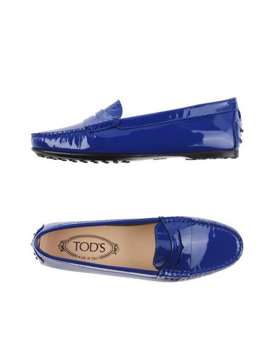 фото Мокасины tod's