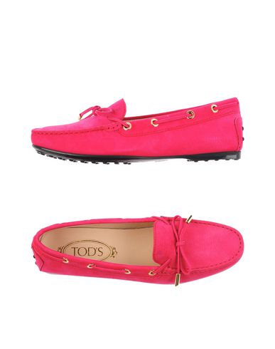 Мокасины Tod’S
