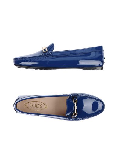 фото Мокасины tod's