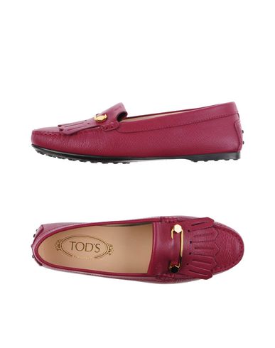 фото Мокасины tod's