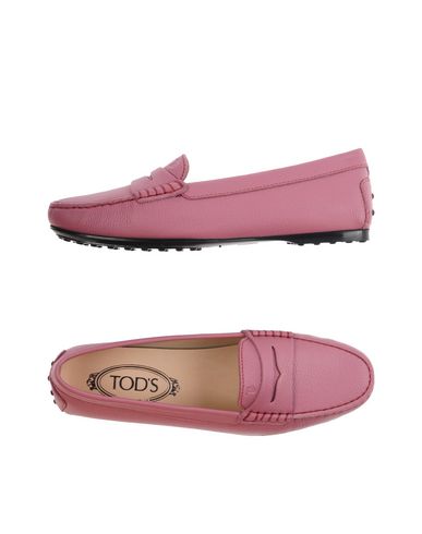 фото Мокасины Tod's