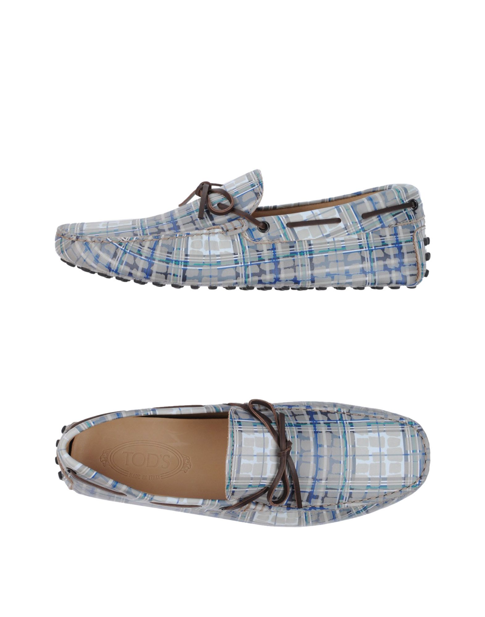 TOD'S ΠΑΠΟΥΤΣΙΑ Μοκασίνια