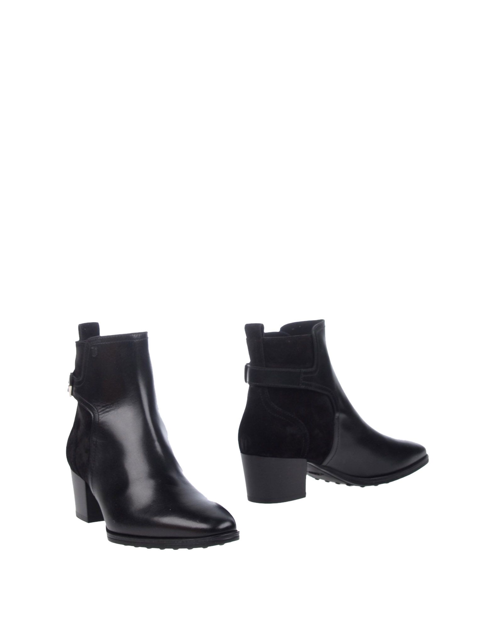 TOD'S TOD'S ΠΑΠΟΥΤΣΙΑ Μποτάκια