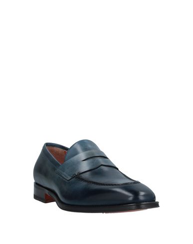 фото Мокасины santoni