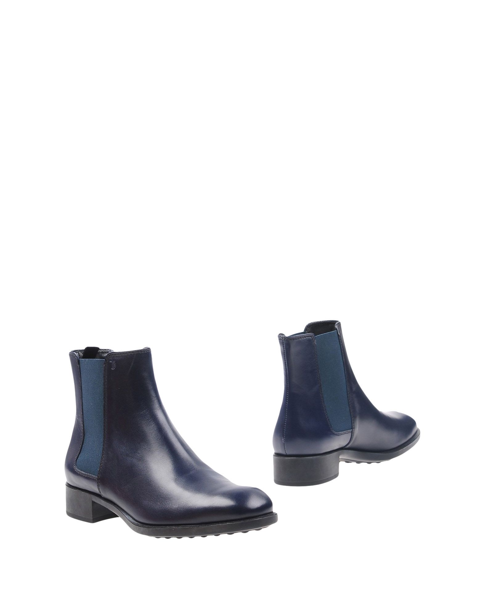 TOD'S ΠΑΠΟΥΤΣΙΑ Μποτάκια