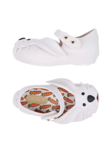Балетки Mini Melissa