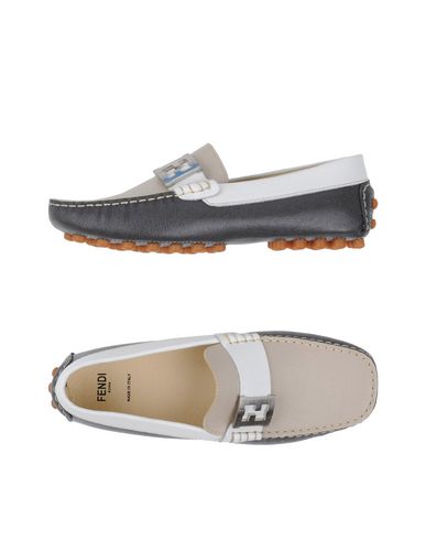 Мокасины Fendi