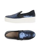 KG KURT GEIGER Damen Low Sneakers & Tennisschuhe Farbe Dunkelblau Gr��e 11