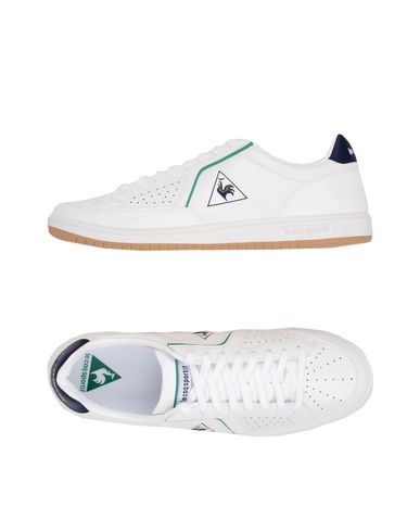 фото Низкие кеды и кроссовки le coq sportif