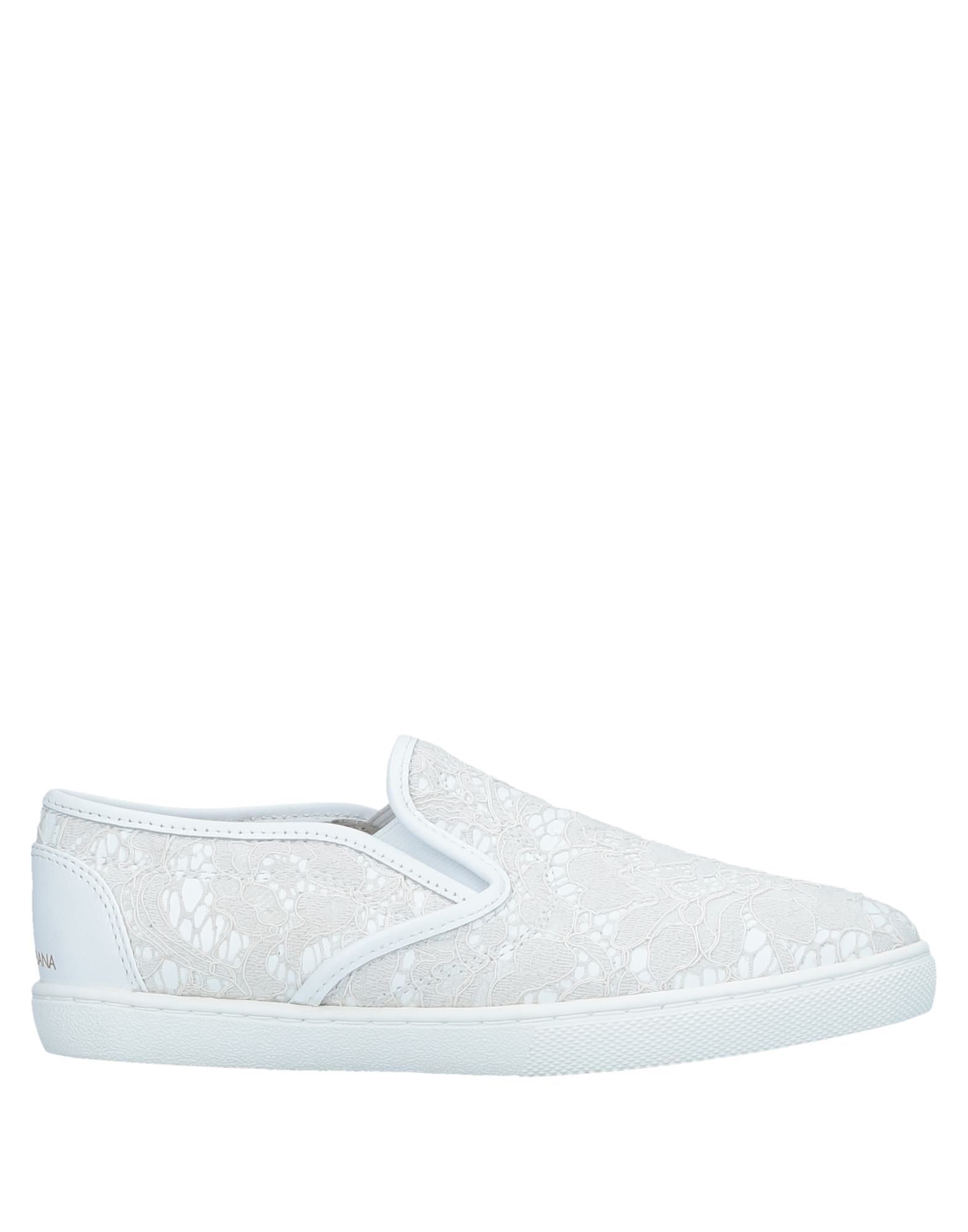 DOLCE&GABBANA DOLCE&GABBANA ΠΑΠΟΥΤΣΙΑ Αθλητικά παπούτσια