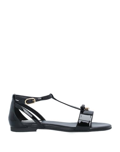 Dolce&Gabbana Sandalias Chica Negro 38 Chica