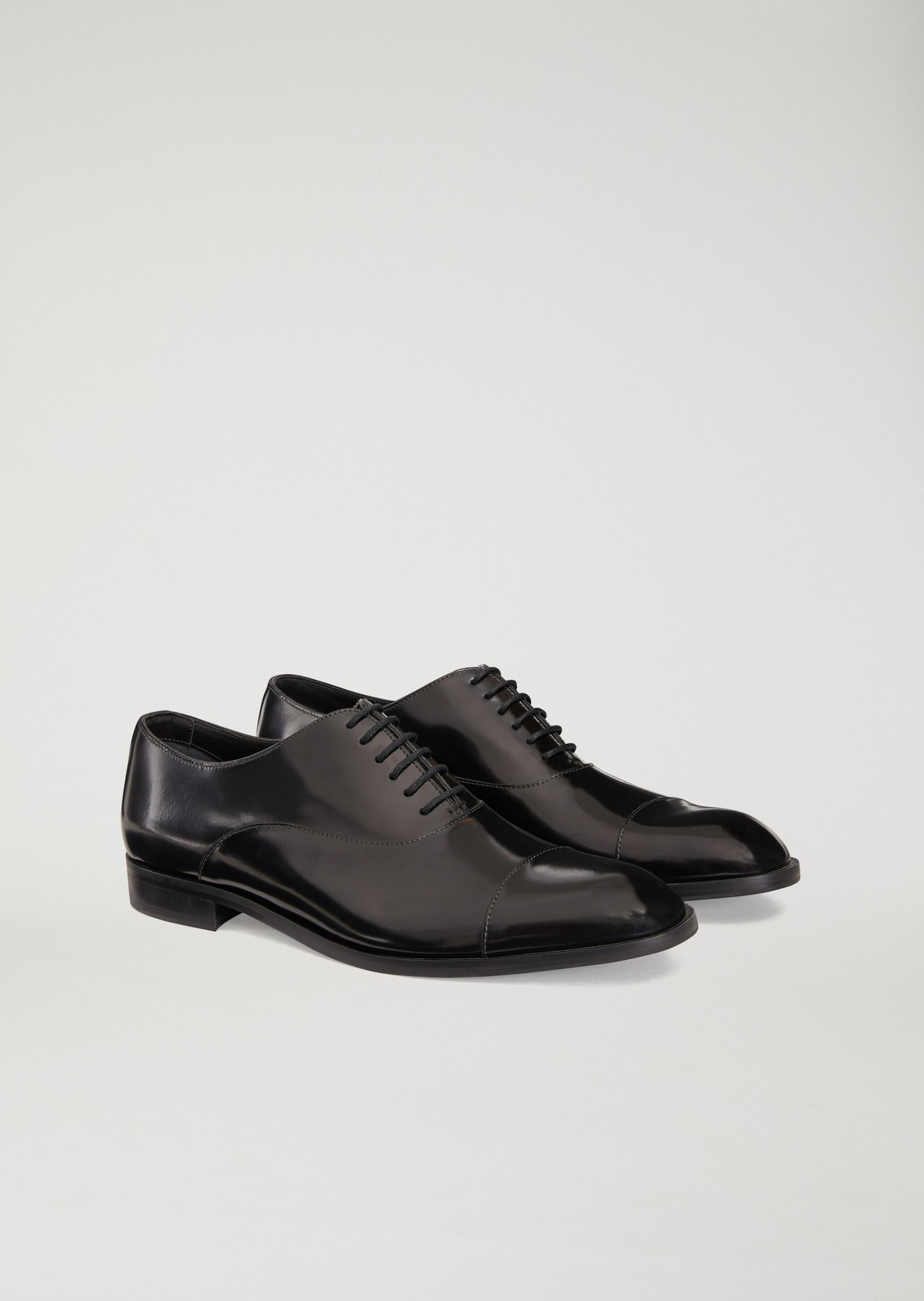 OFFICIAL STORE EMPORIO ARMANI - Chaussures - Chaussures à lacets on armani.com