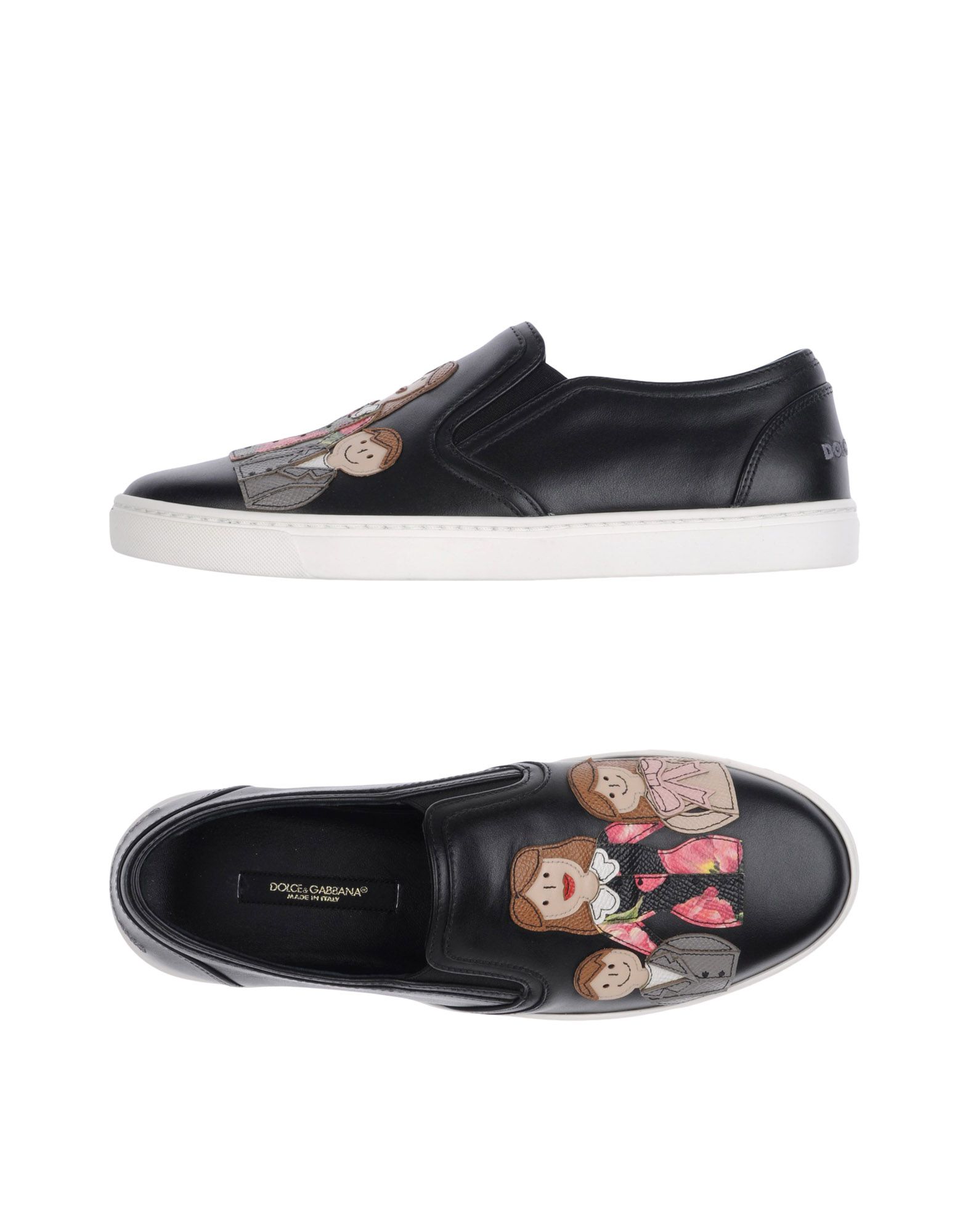 DOLCE & GABBANA trainers,11305420DT 3