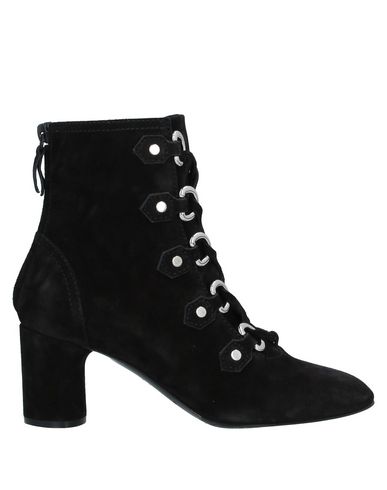 Woman Ankle boots Black Size 6 Soft Leather