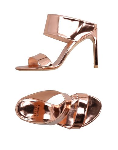 Сандалии Stuart Weitzman