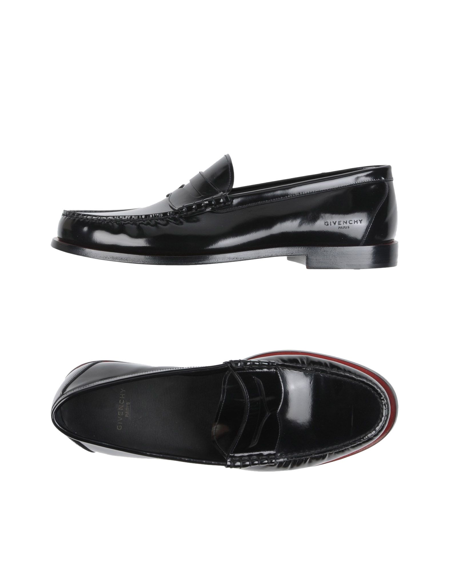 GIVENCHY LOAFERS,11306022GR 5