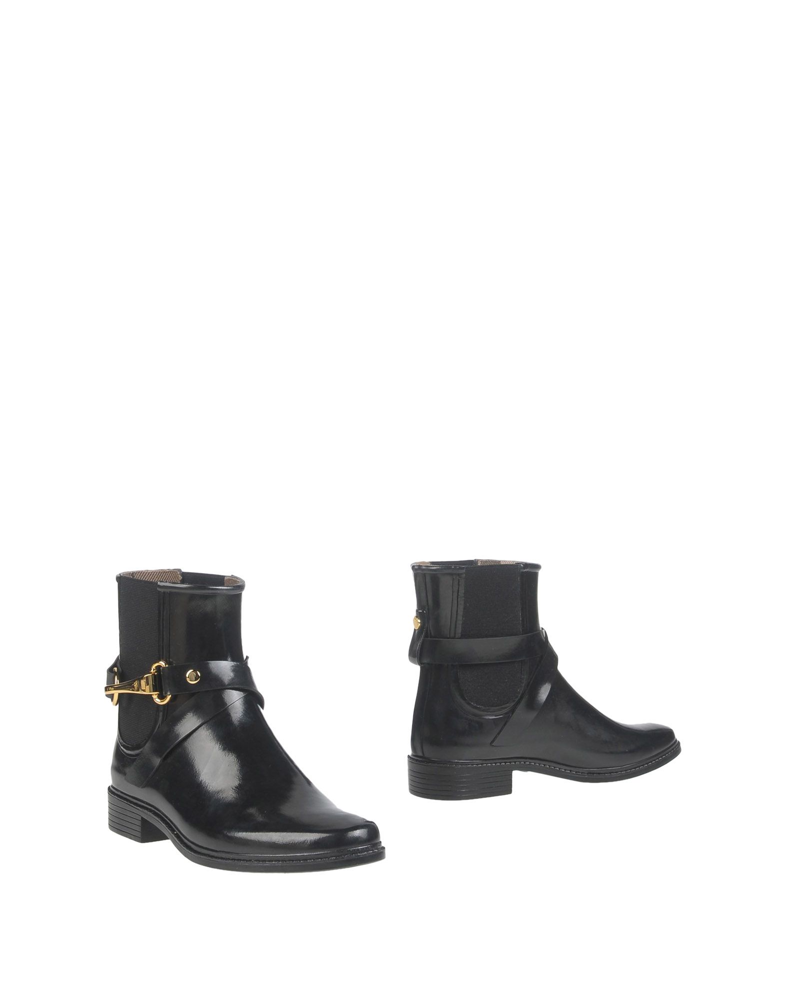BURBERRY ANKLE BOOTS,11306128UP 15