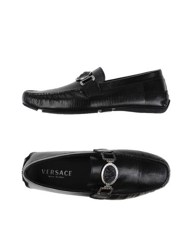 Мокасины Versace