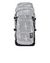 11306601lh - Shoes - Bags STONE ISLAND Rucksack 914P1 STONE ISLAND/PORTER®<br>STONE ISLAND HOUSE CHECK JACQUARD ON NYLON METAL BLACK WATRO_GARMENT DYED STONE ISLAND
