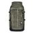 11306605mj - Shoes - Bags STONE ISLAND Rucksack 914P1 STONE ISLAND/PORTER®<br>STONE ISLAND HOUSE CHECK JACQUARD ON NYLON METAL BLACK WATRO_GARMENT DYED STONE ISLAND