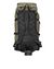 11306605mj - Shoes - Bags STONE ISLAND Rucksack 914P1 STONE ISLAND/PORTER®<br>STONE ISLAND HOUSE CHECK JACQUARD ON NYLON METAL BLACK WATRO_GARMENT DYED STONE ISLAND