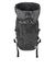 11306607oa - Shoes - Bags STONE ISLAND Rucksack 914P1 STONE ISLAND/PORTER®<br>STONE ISLAND HOUSE CHECK JACQUARD ON NYLON METAL BLACK WATRO_GARMENT DYED STONE ISLAND