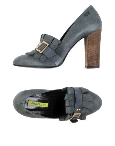 Мокасины Versace Jeans