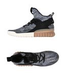ADIDAS ORIGINALS Herren High Sneakers & Tennisschuhe Farbe Blau Gr��e 1