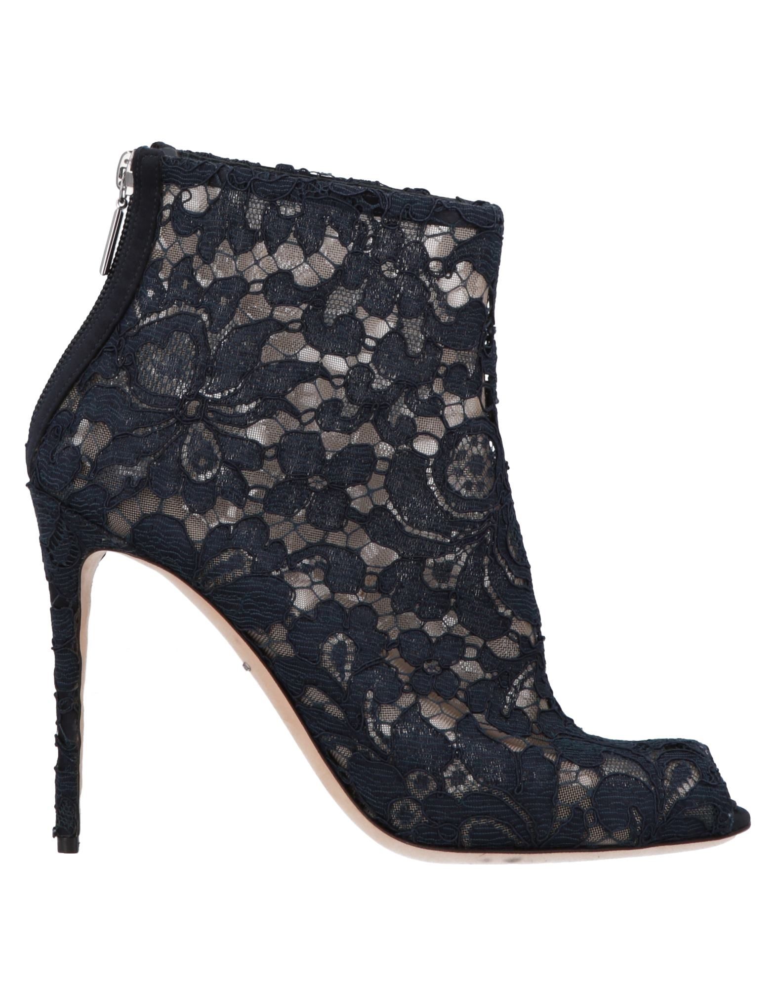 DOLCE&GABBANA DOLCE&GABBANA ΠΑΠΟΥΤΣΙΑ Μποτάκια