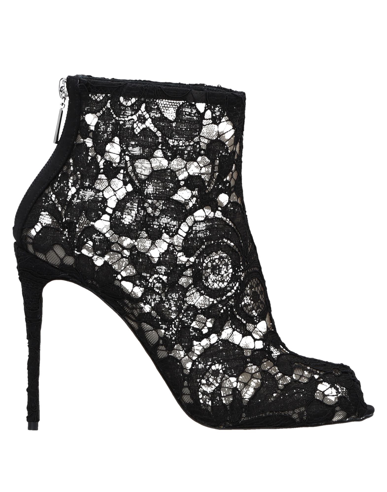 DOLCE&GABBANA DOLCE&GABBANA ΠΑΠΟΥΤΣΙΑ Μποτάκια