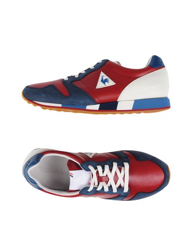 фото Низкие кеды и кроссовки le coq sportif