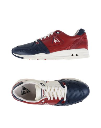 фото Низкие кеды и кроссовки le coq sportif