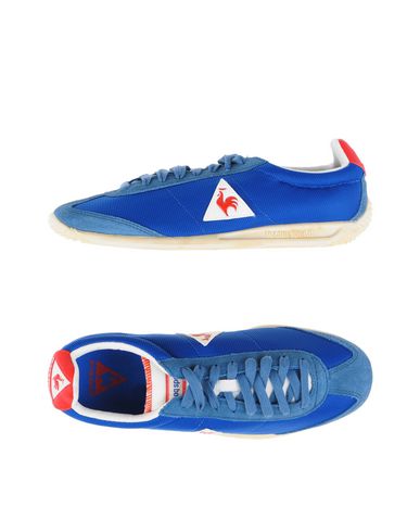 фото Низкие кеды и кроссовки le coq sportif