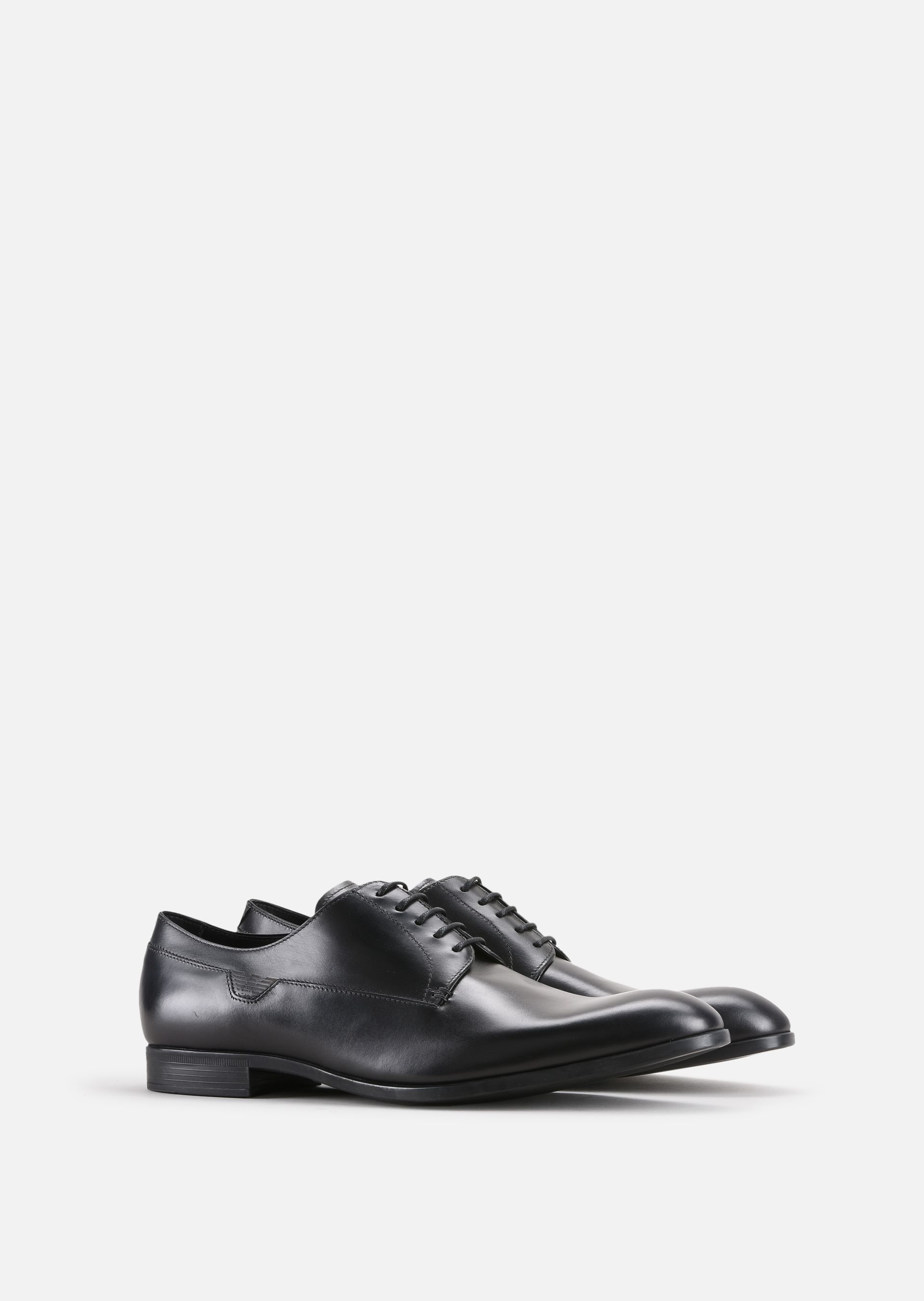 OFFICIAL STORE EMPORIO ARMANI - Chaussures - Chaussures à lacets on armani.com