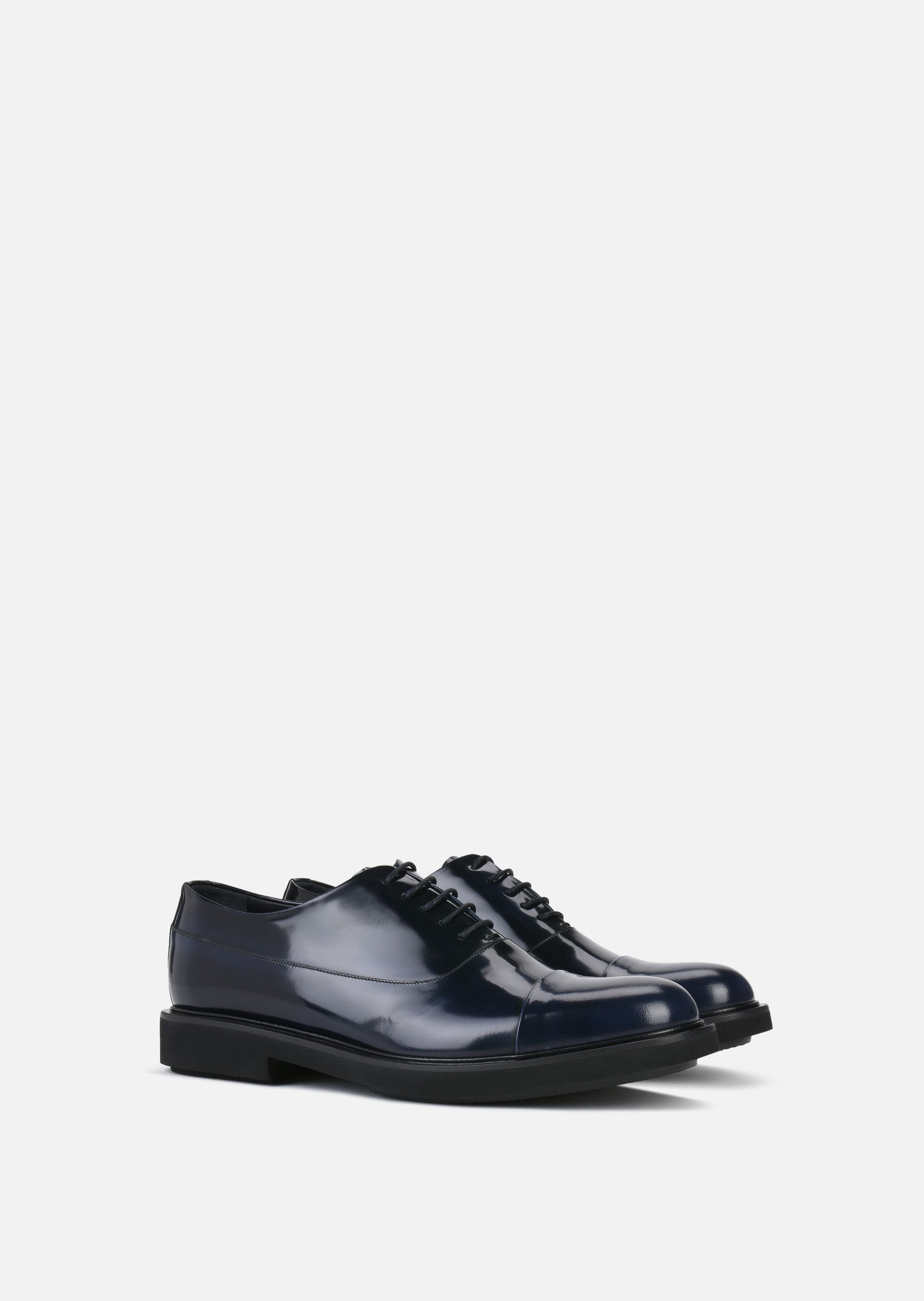 OFFICIAL STORE EMPORIO ARMANI - Chaussures - Chaussures à lacets on armani.com