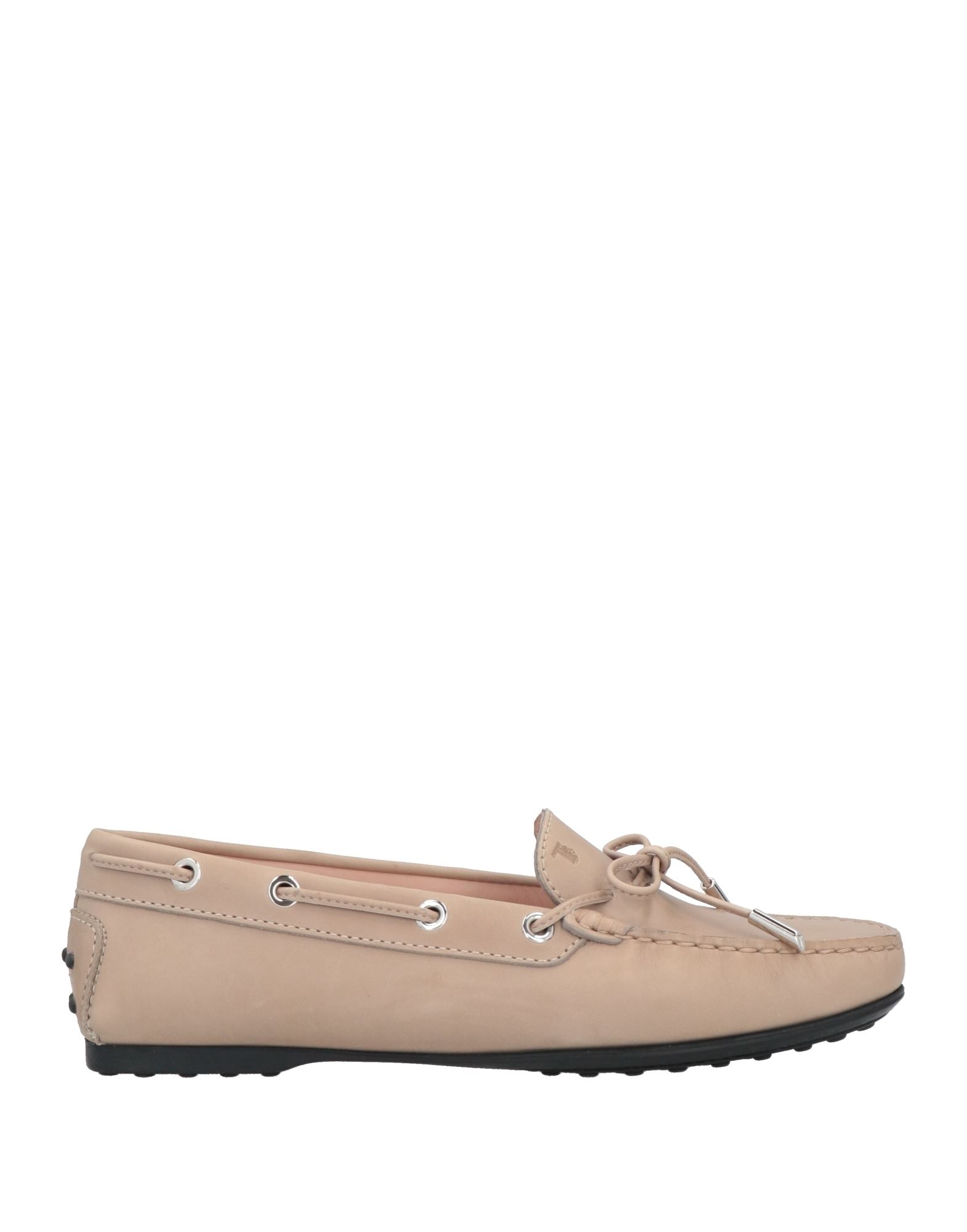 Tod's Loafers In Beige