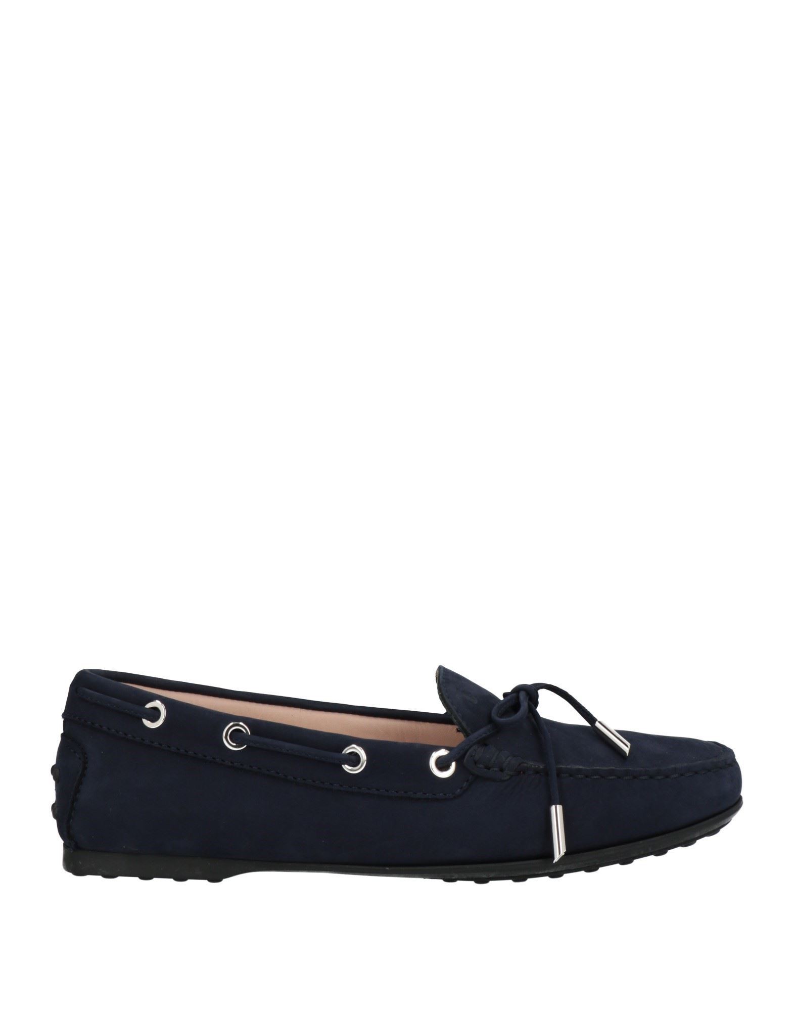 Tod's Loafers In Blue