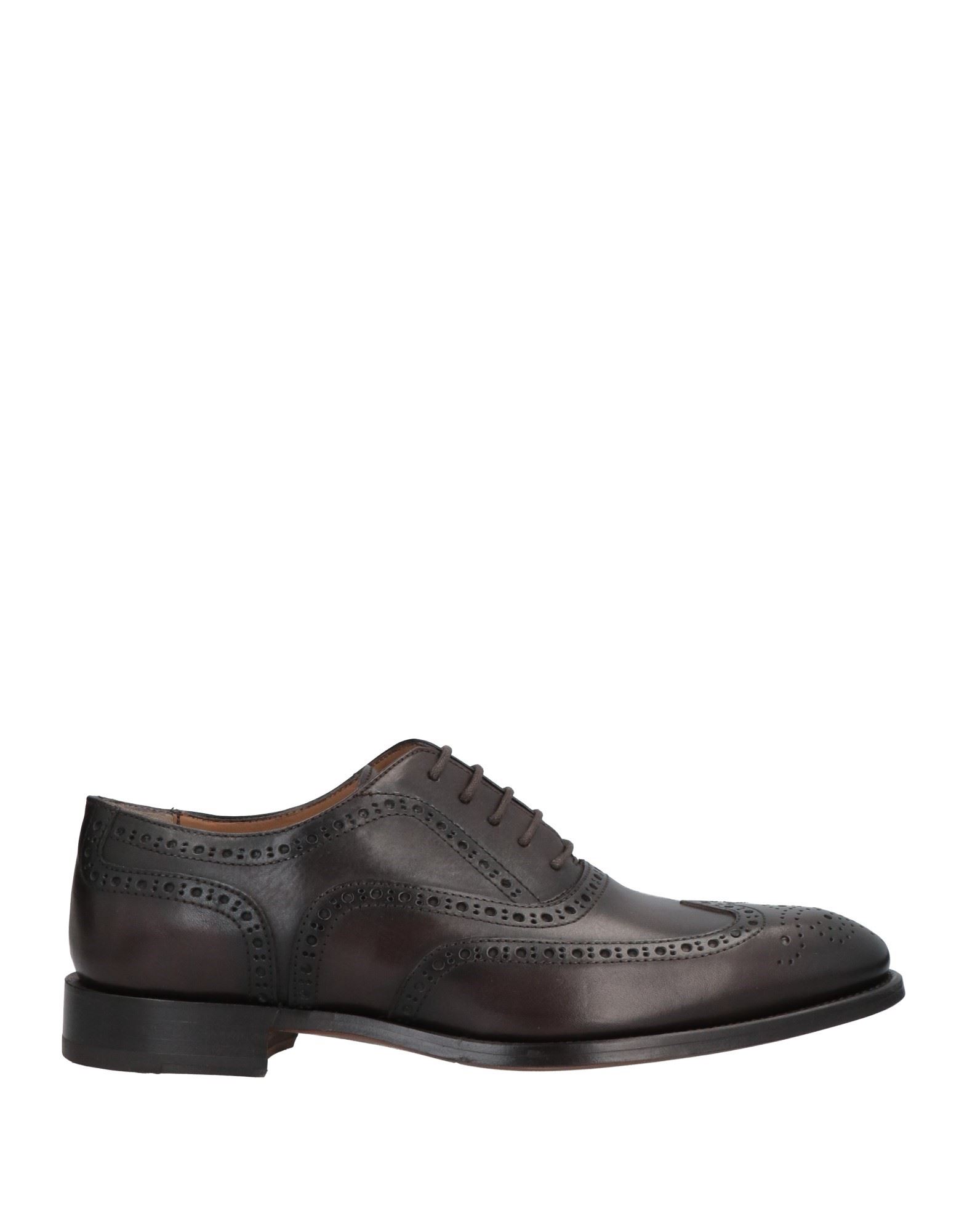 Calpierre Lace-up Shoes In Brown