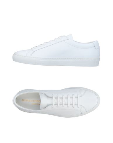 Кеды и кроссовки WOMAN by COMMON PROJECTS
