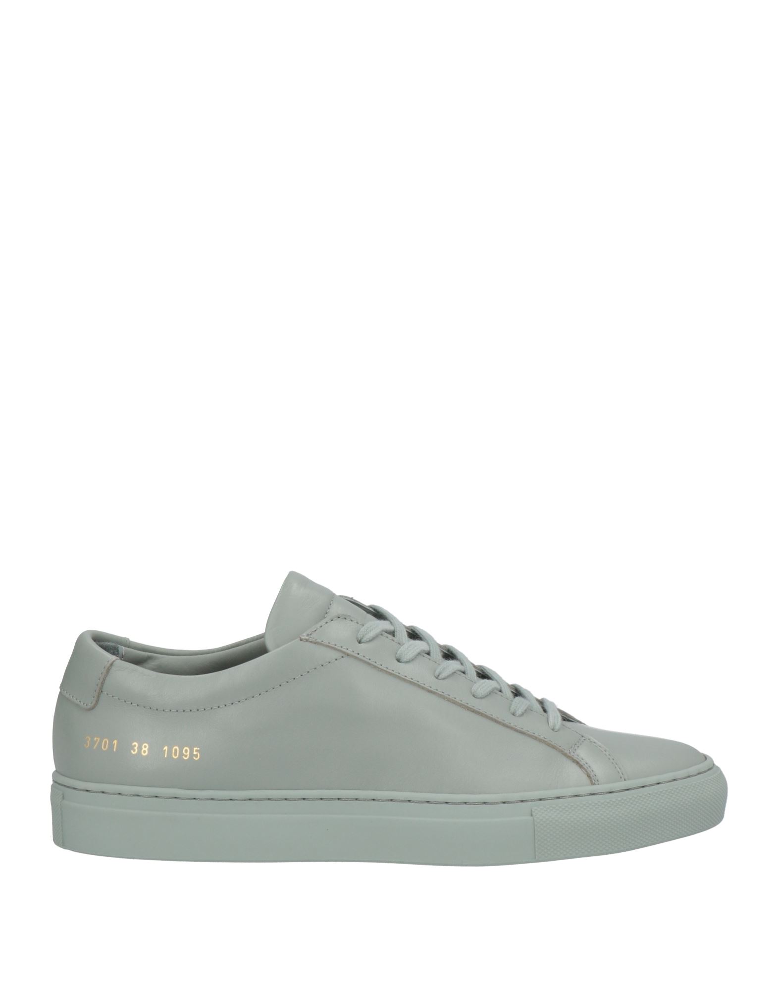 Common Projects Sneakers In Sage Green
