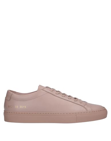 Низкие кеды и кроссовки WOMAN BY COMMON PROJECTS 11314237is